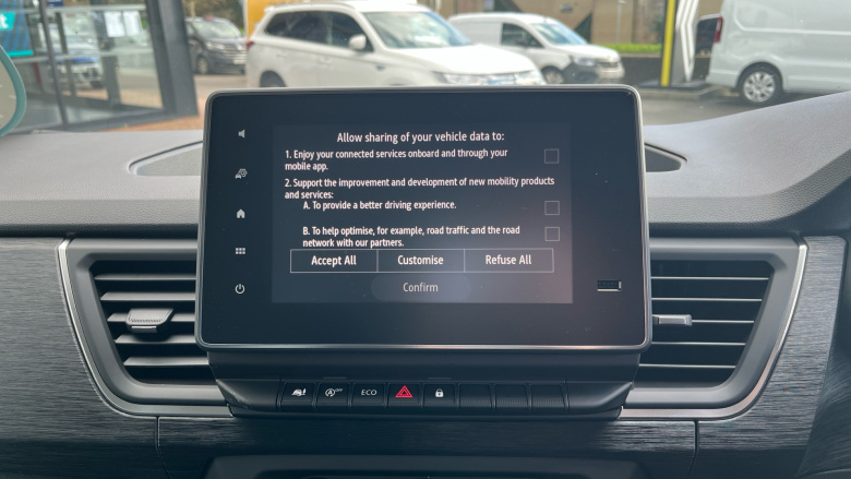 Renault Trafic Swb Diesel SL30 Blue dCi 150 Extra [Safety] Van